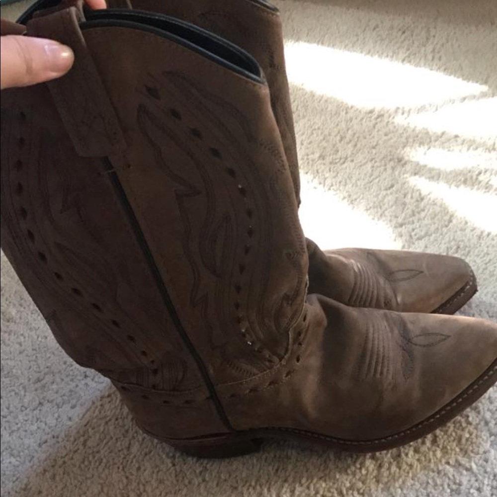 Cowboy boots
