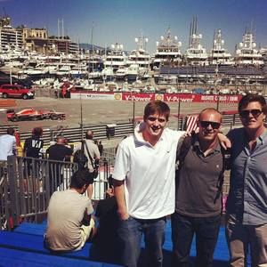 Meet your Posher, Nick