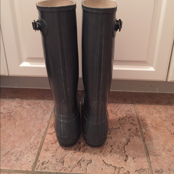 Hunter Rain Boots - Picture 2 of 4