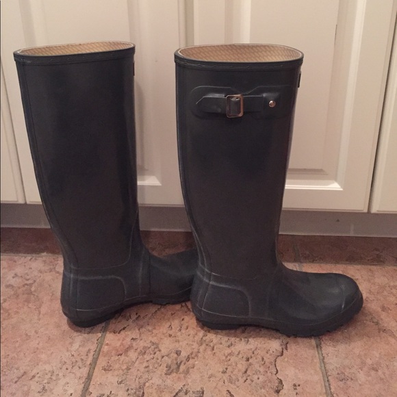 Hunter Rain Boots - Picture 3 of 4