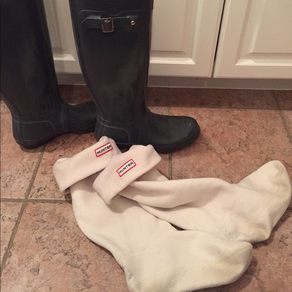 Hunter Rain Boots - Picture 4 of 4