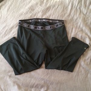 Womens Running Capris