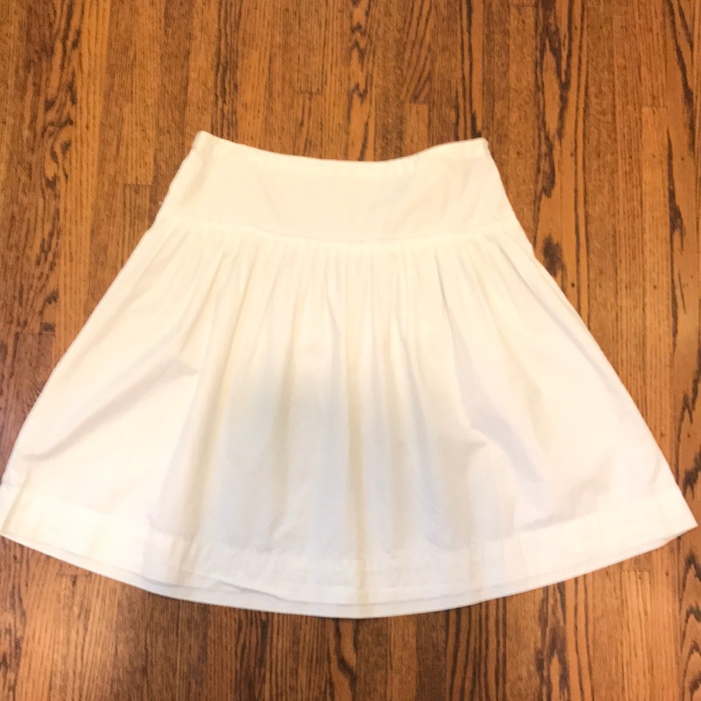 J Crew full skirt