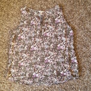 Dressy tank