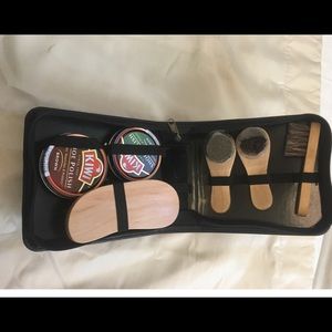 Kiwi Shoe Shine Kit