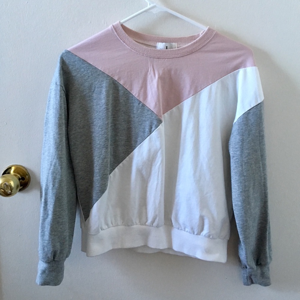 Scoop Neck Sweater
