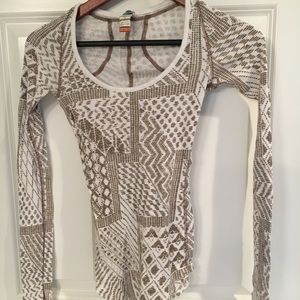 Free people long sleeve thermal