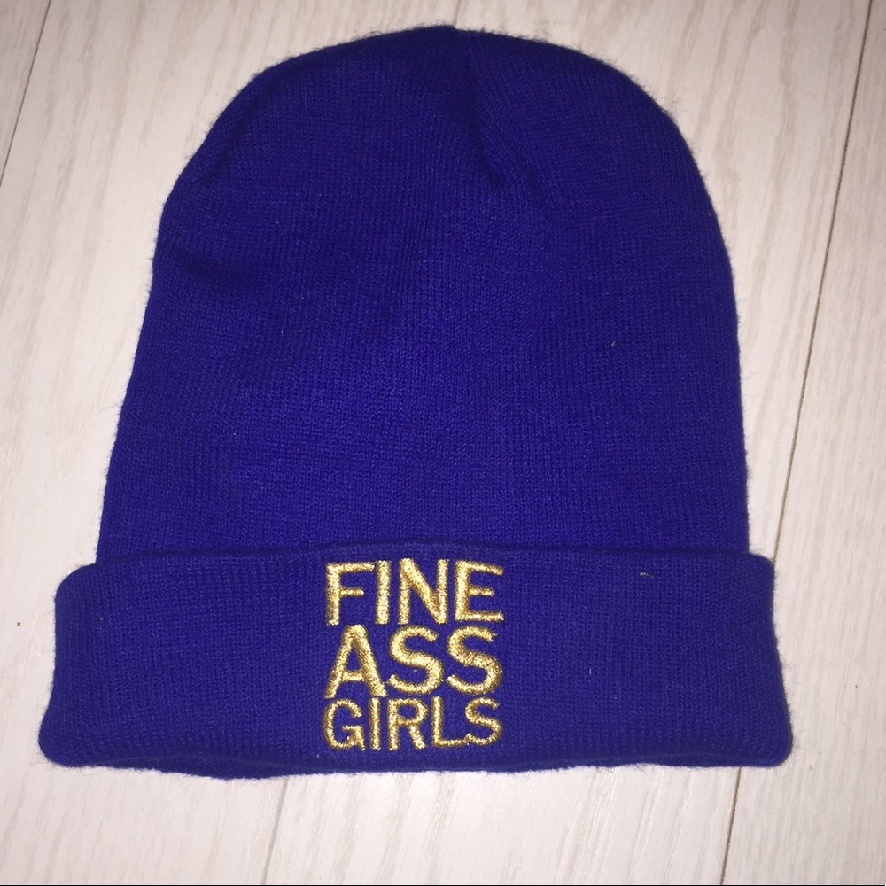 Fine Ass Girls Skull Cap