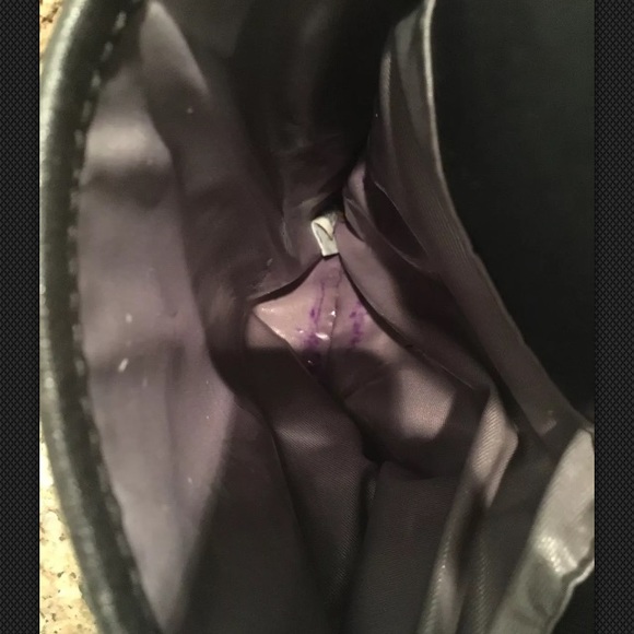 COACH MULTIFUNCTION CROSSGRAIN LEATHER BAG F57786 - Picture 4 of 8