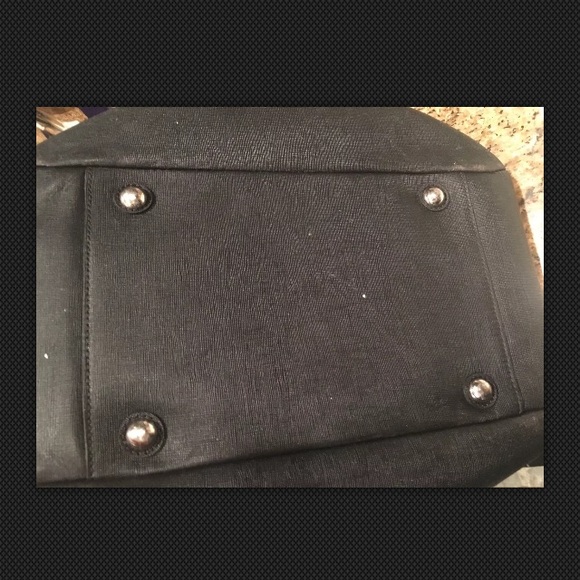 COACH MULTIFUNCTION CROSSGRAIN LEATHER BAG F57786 - Picture 7 of 8