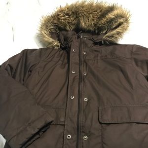 Brown Columbia Jacket
