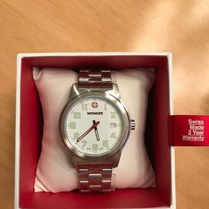 Unisex Wenger Stainless Steel Watch (2)