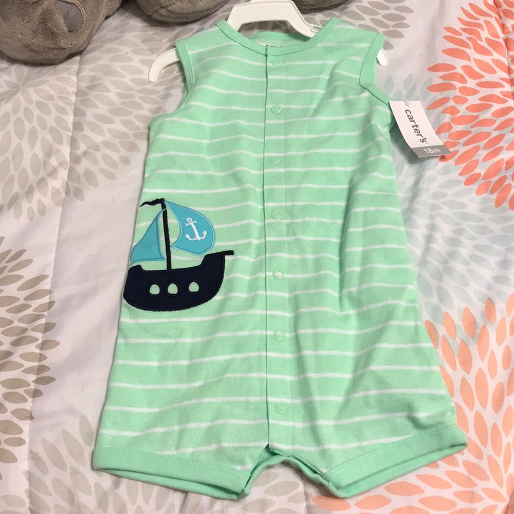Carters romper