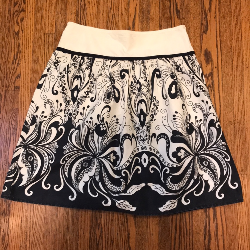 J Crew full skirt