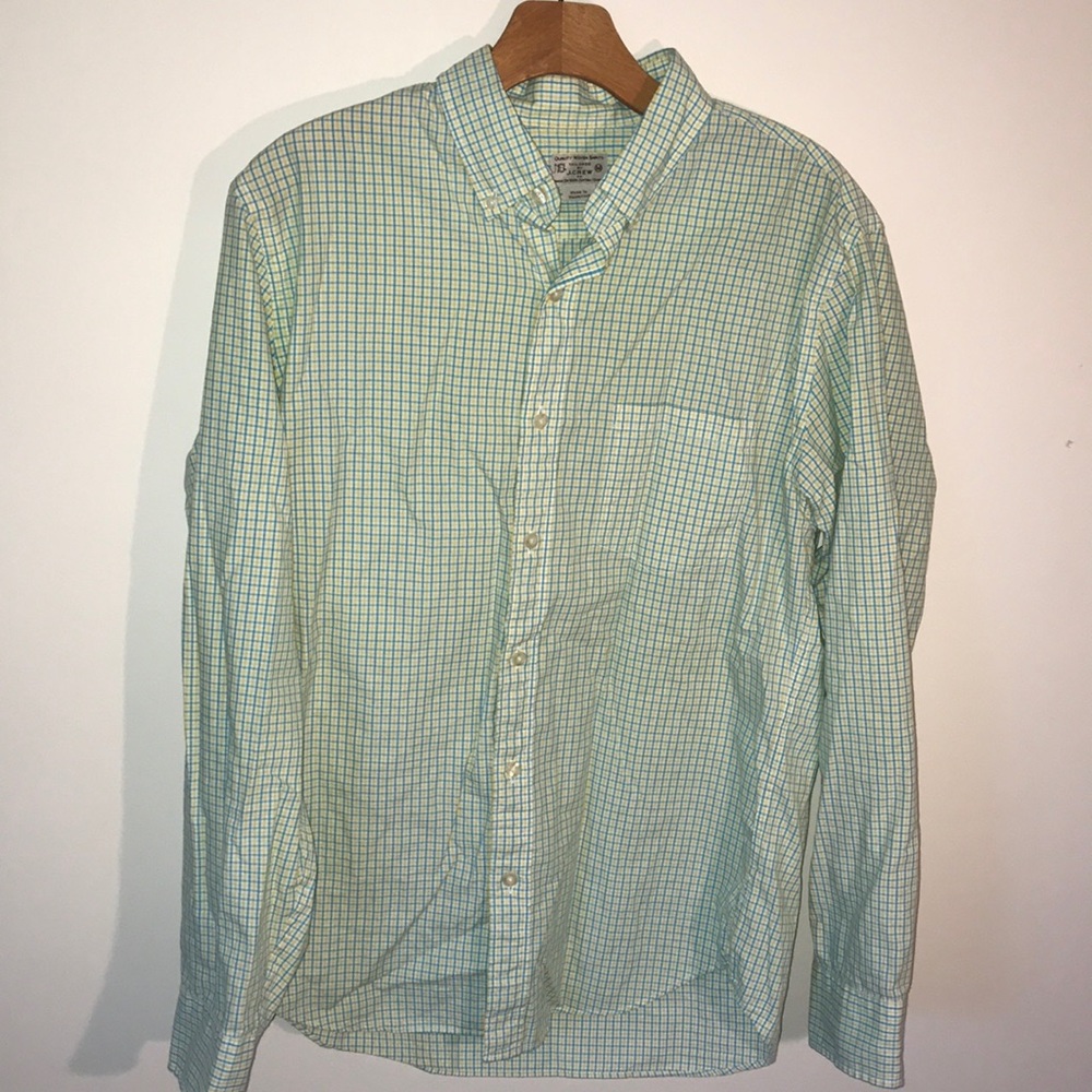 J. Crew Casual Dress Shirt