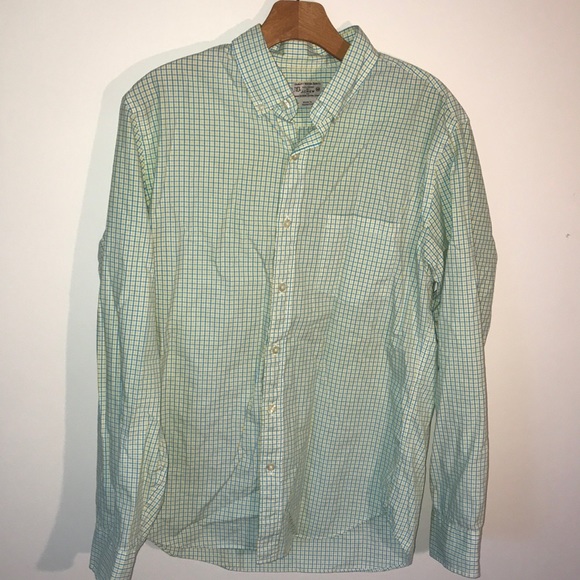 J. Crew Other - J. Crew Casual Dress Shirt