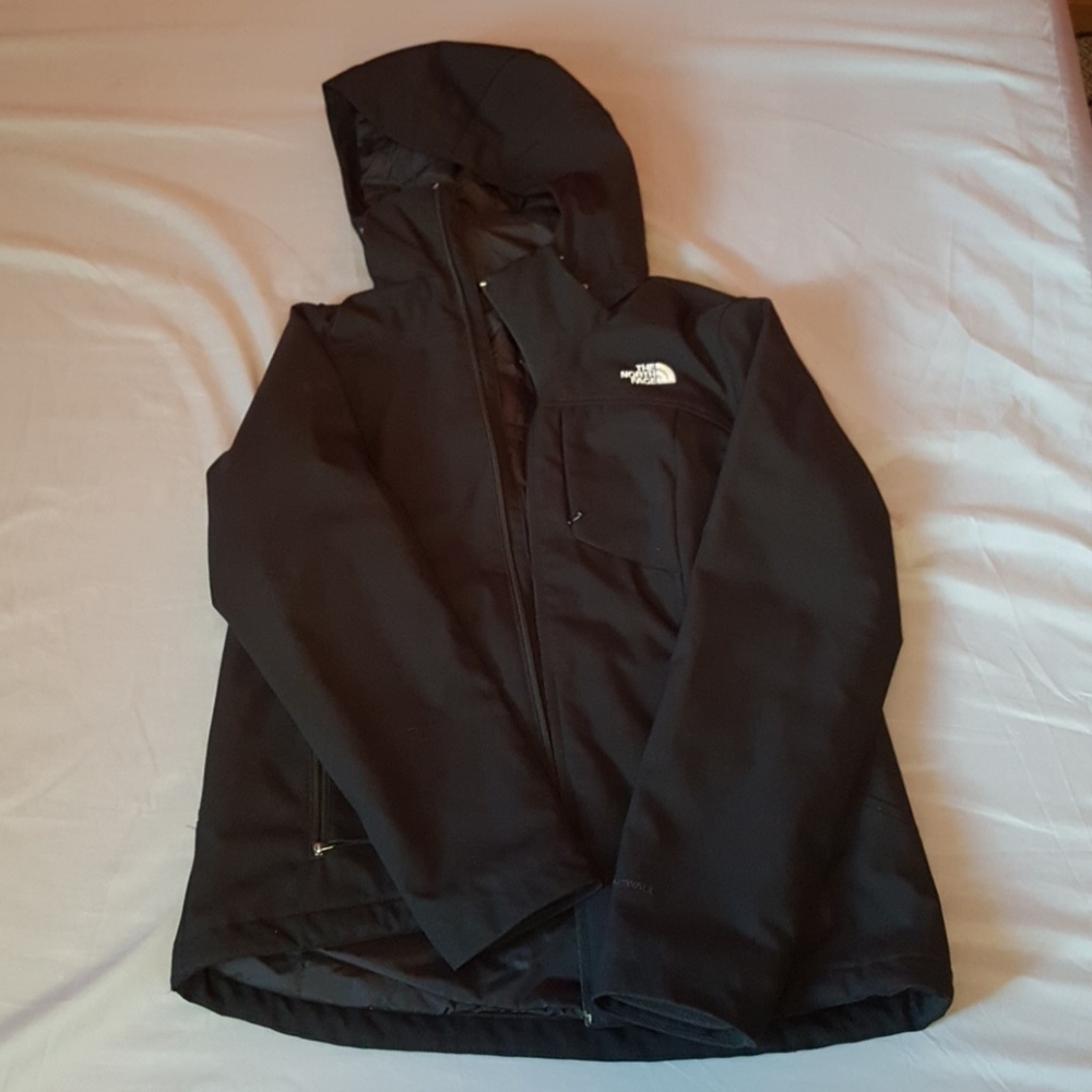 North Face Apex Elevation