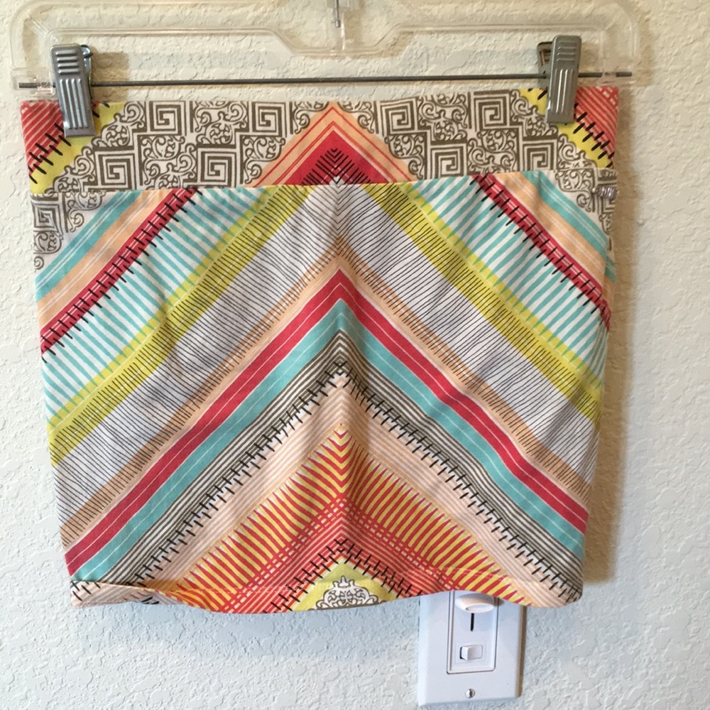 MINI RIPCURL SKIRT