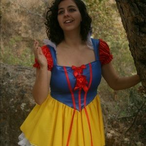 Snow White costume