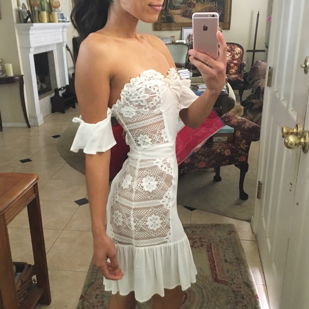🌹SOLD🌹Exclusive For L&L X Revolve Dress