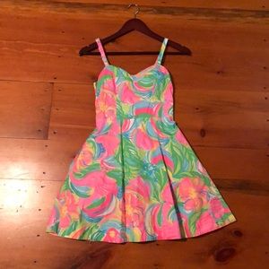 Lilly Pulitzer dress