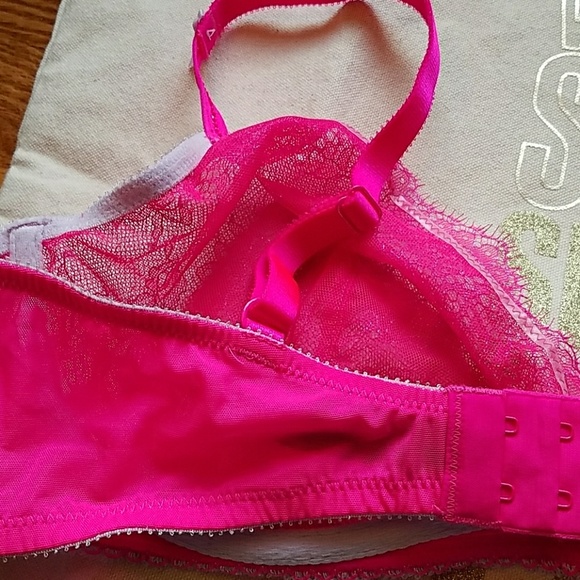 VSX unlined plunge - Picture 2 of 4