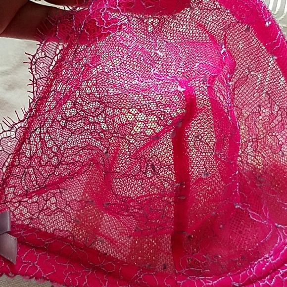 VSX unlined plunge - Picture 3 of 4