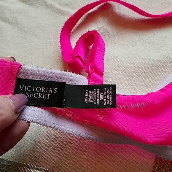 VSX unlined plunge - Picture 4 of 4