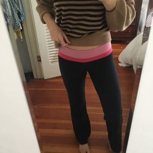 LuLu Lemon workout black legging