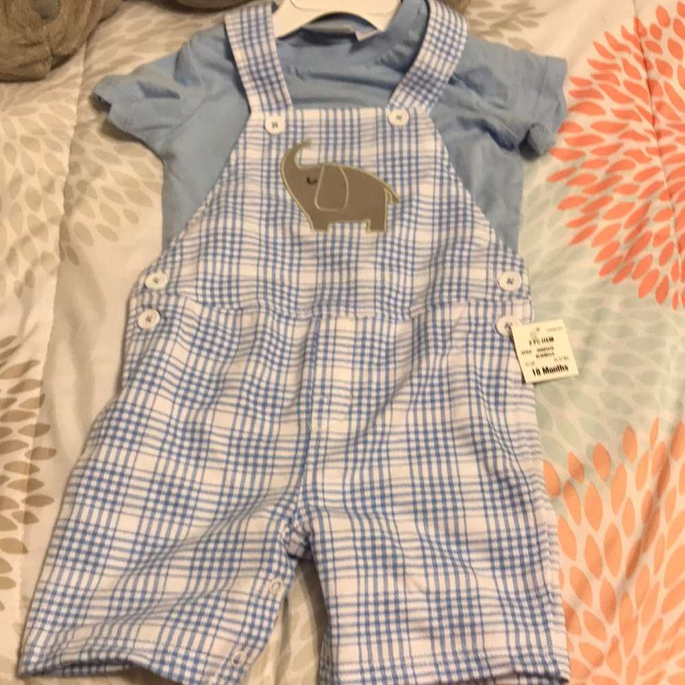 New Boys Two Piece summer set