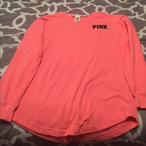 VS PINK Long Sleeve Shirt