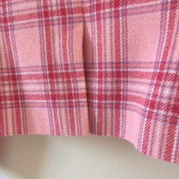 *WINTER SALE!* Juicy Couture Wool Plaid Blazer - Picture 8 of 8