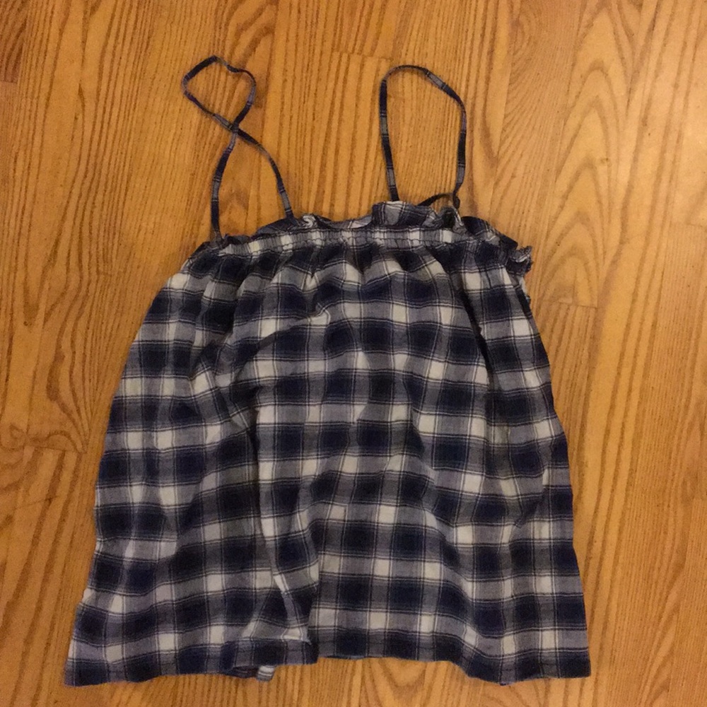 Madewell tank