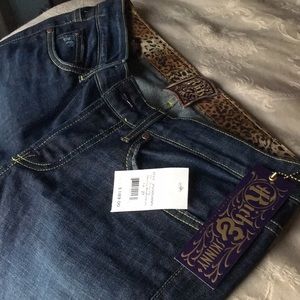 Rich & Skinny Jeans NEW