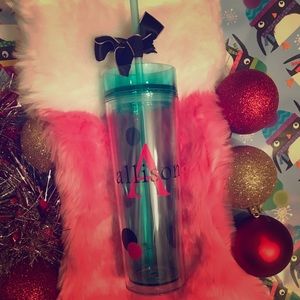 Personalized Skinny Tumbler