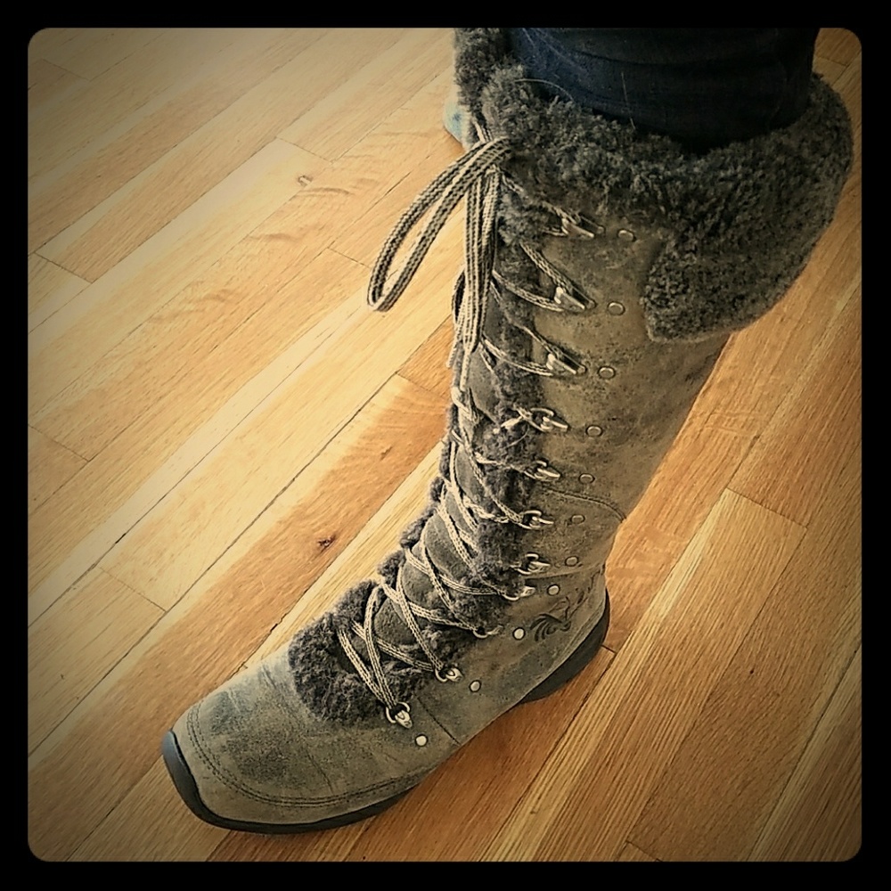 The North Face Adrianne IV Waterproof Boots