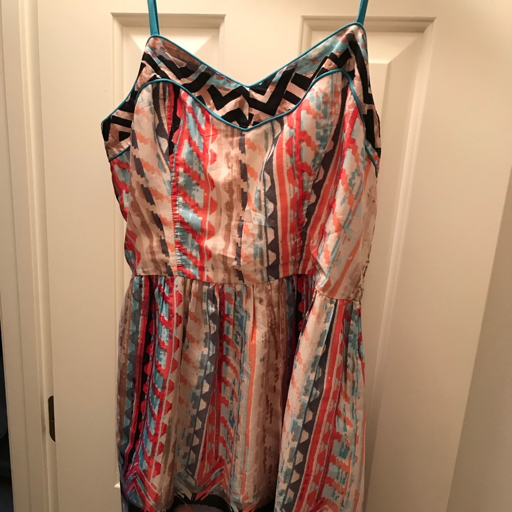 Medium dress from Von Maur. Worn a few times