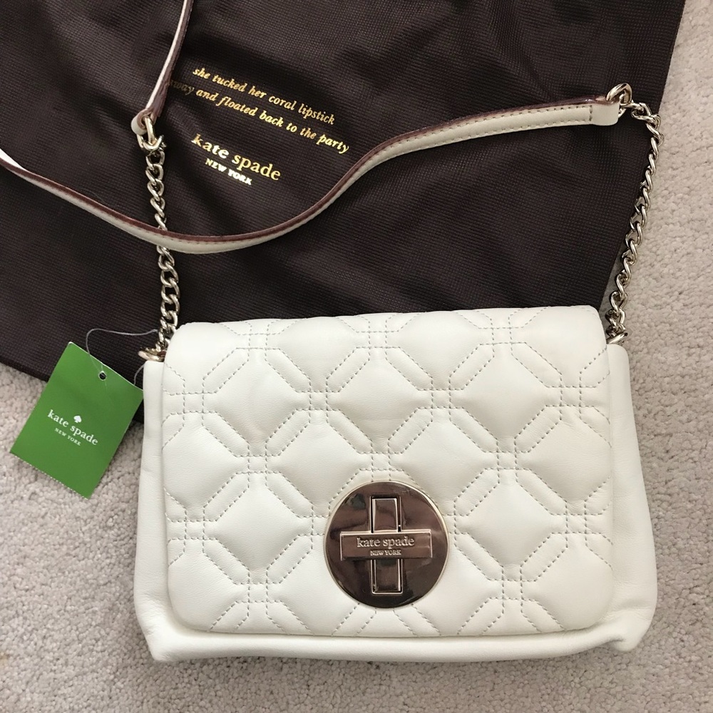 Kate Spade Astor Court Naomi crossbody purse