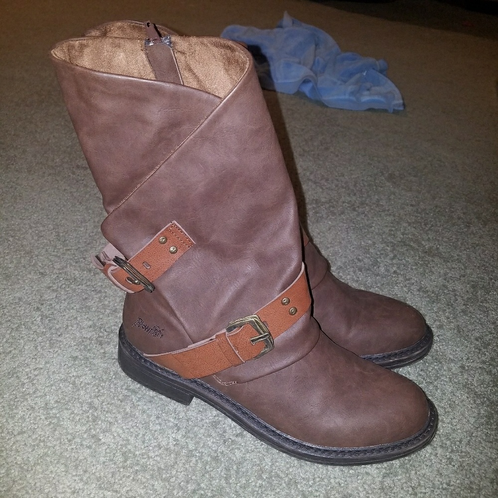 Blowfish boots