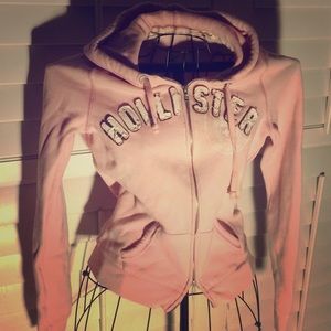 Hollister Zip-up Hoodie