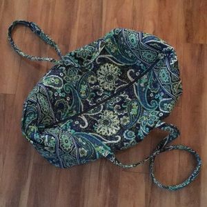 Vera Bradley Large Duffel