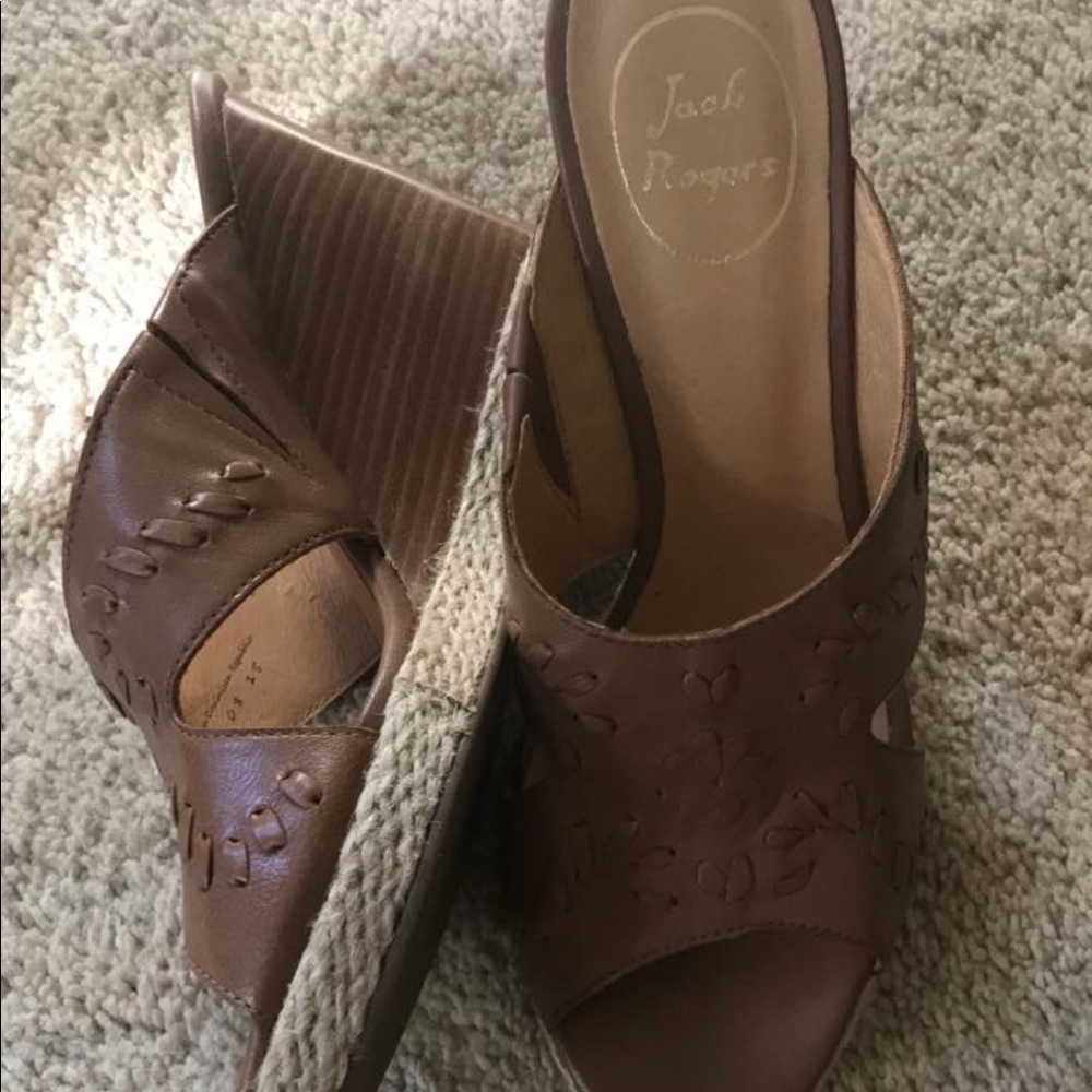 Jack Rogers sandal