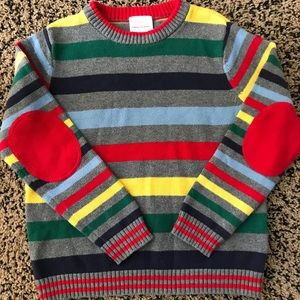 Hanna Andersson sweater 130