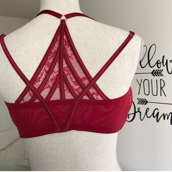 Victoria's Secret Other - Victoria’s Secret Very Sexy Push-Up Bra. 34DD
