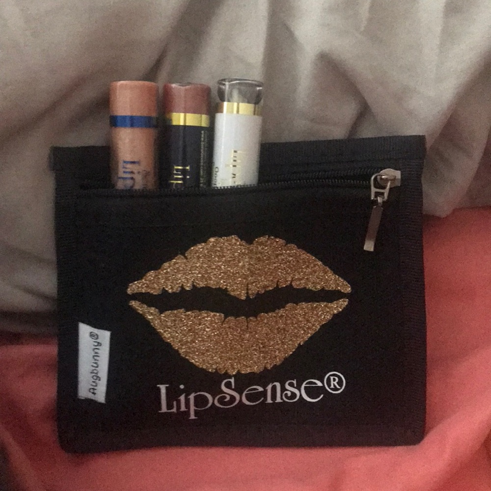 Customizable LipSense kit w free bag