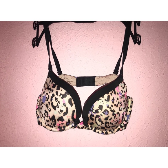 PINK Victoria's Secret Other - VS PINK leopard bra