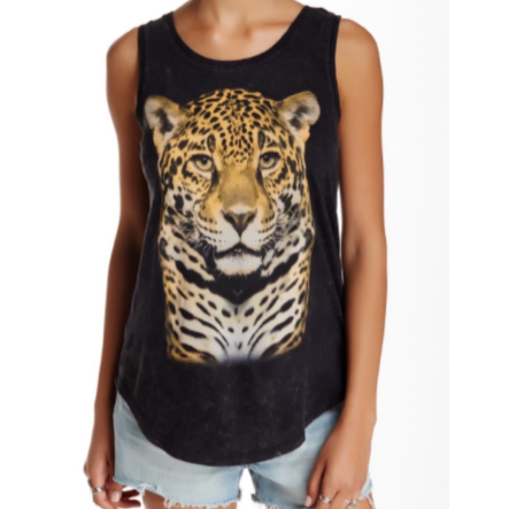 Tiger Tank in Charcoal