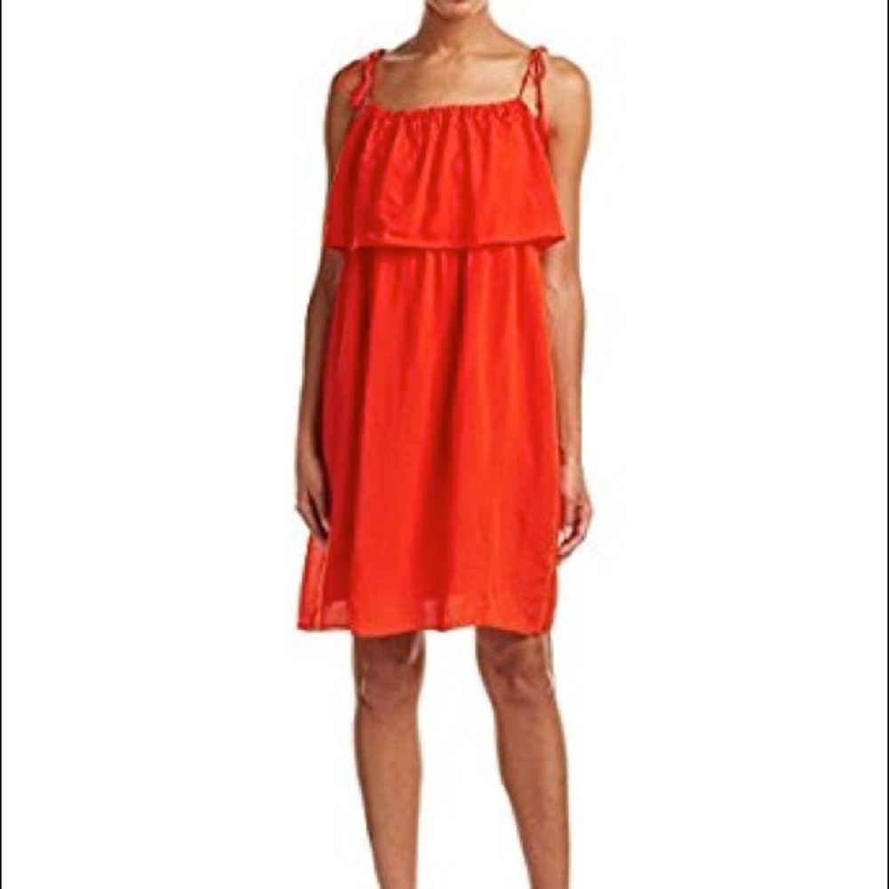 LAUNDRY BY SHELLI SEGAL SHIFT DRESS