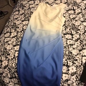 CK dress like new!