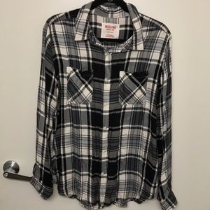 Boyfriend Flannel